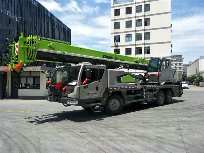 苏州市随车吊师傅告诉你租赁随车吊车如何区分吨位