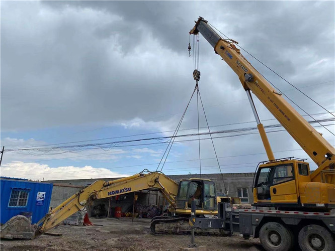 苏州市25吨吊车一般有什么用途