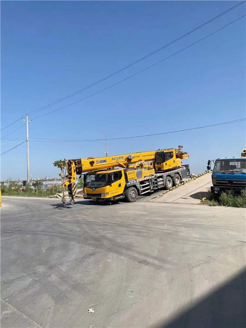 苏州市吊车作业时，可能会产生哪些额外收费项目？