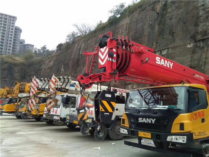 苏州市吊车出租按什么计费？台班费、单次费、里程费怎么算？