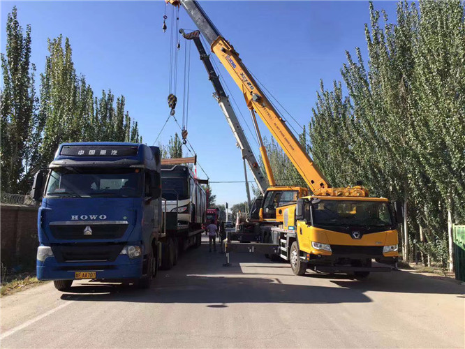 苏州市“省油又稳当”—— 吊车的 “智能节能” 技术